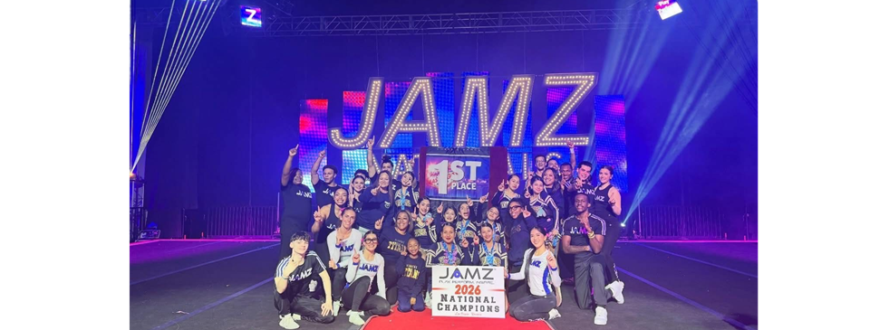 Alvarez Titans JAMZ National Championship 